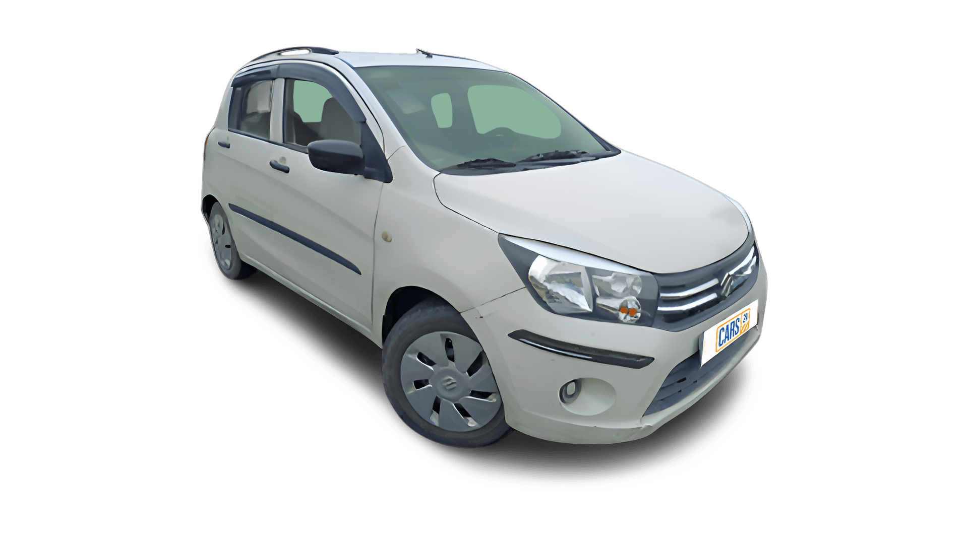 2015 Maruti Celerio - Hatchback - Petrol - Manual - ₹2.33 lakh